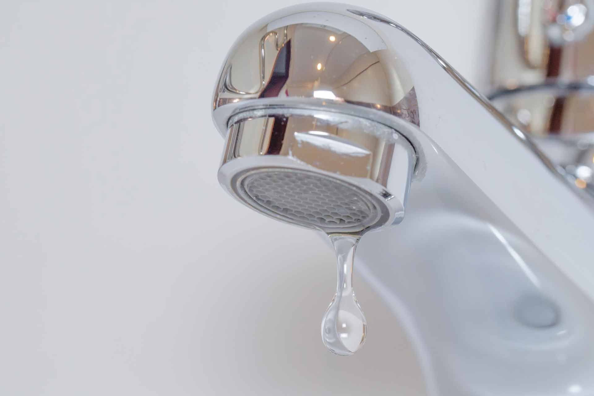 The Environmental Impact of Leaky Faucets