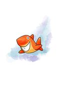 Fish Illustration — Stroudsburg, PA — At Any Age Swim Academy