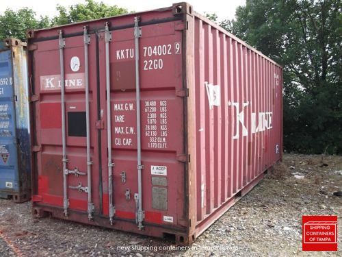 storage containers for sale clearwater florida
