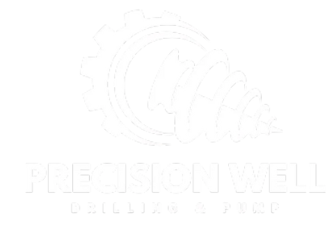 Precision Well Drilling & Pump Logo