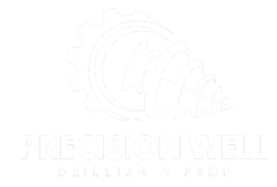 Precision Well Drilling & Pump Logo