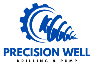 Precision Well Drilling & Pump Logo