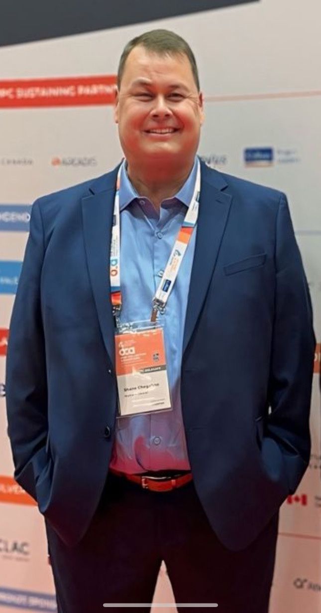 Shane Chegahno
Executive Vice President