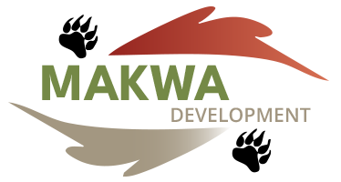 Makwa Development logo