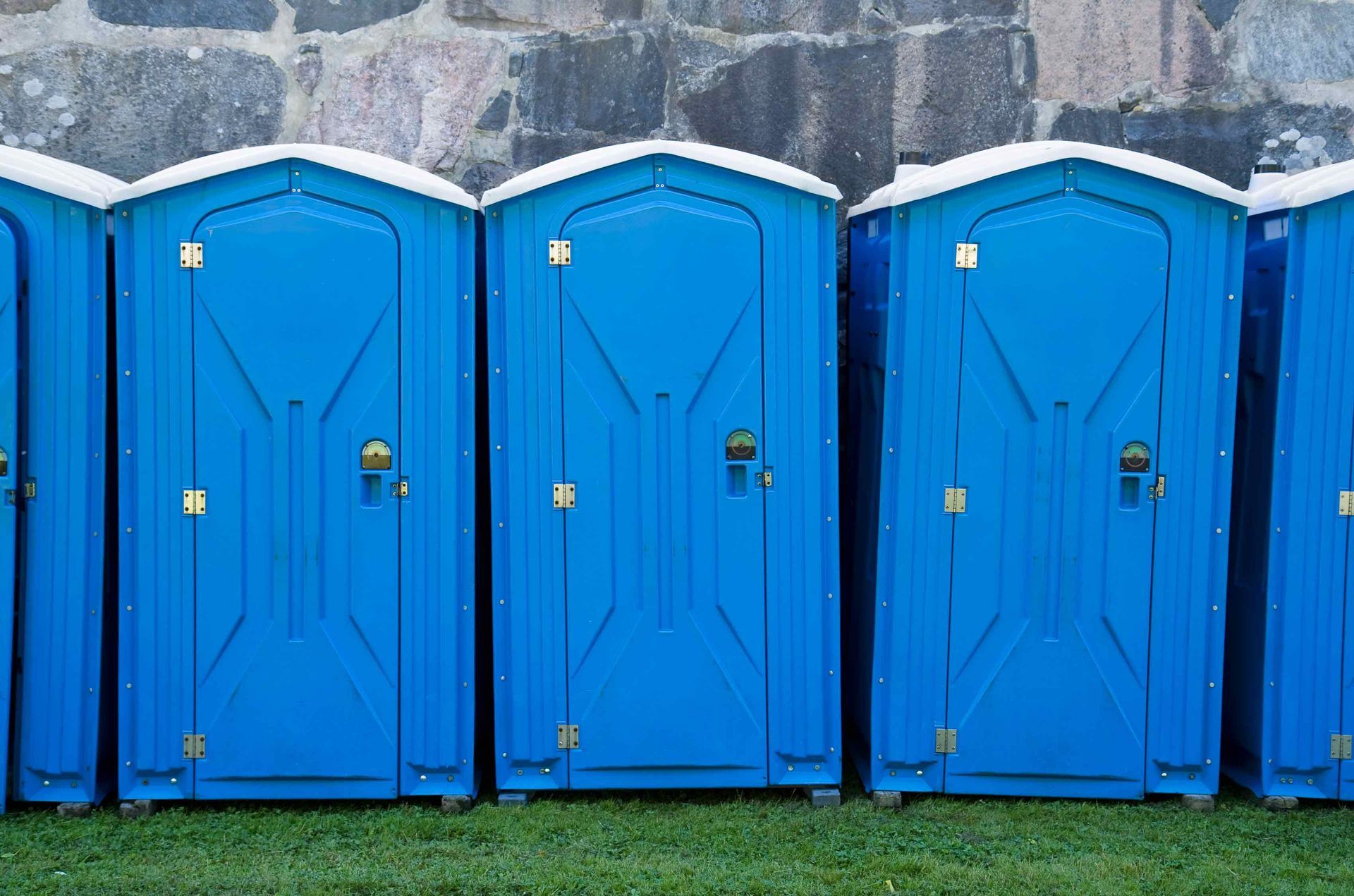 Portable Toilets — Little Valley, NY — TRI R SERVICES