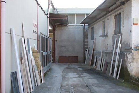 Laboratorio artigianale per la lavorazione del marmo