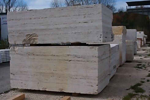 Lavorazione del marmo