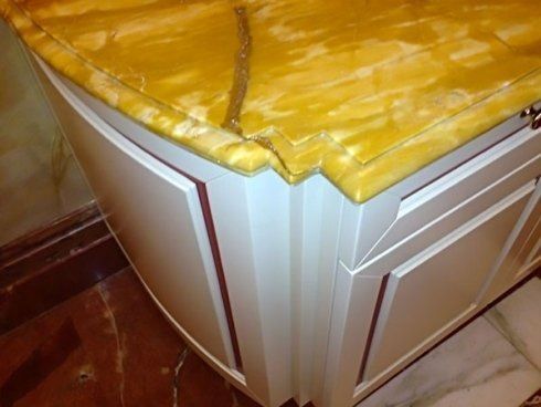 Rivestimenti in marmo per arredi