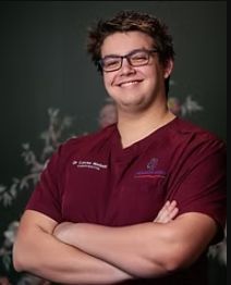 Dr Lucas Nielsen - Chiropractor