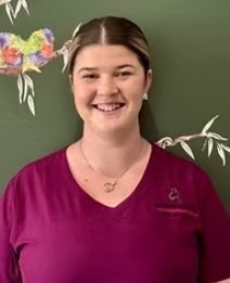 Dr Caitlin Robertson - Chiropractor