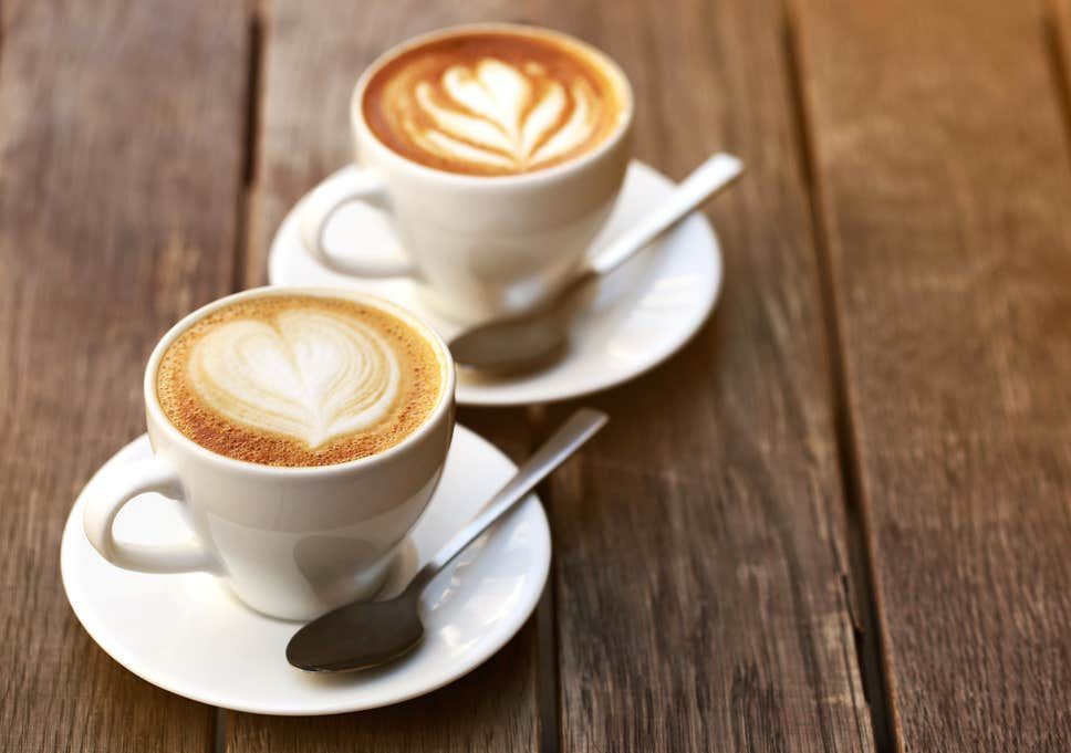 Two Cups of Cappuccino — Anderson Family Chiropractic Health Centre in Mount Pleasant, QLD