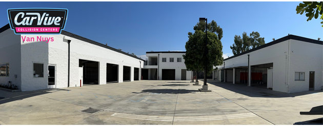 carvive van nuys storefront