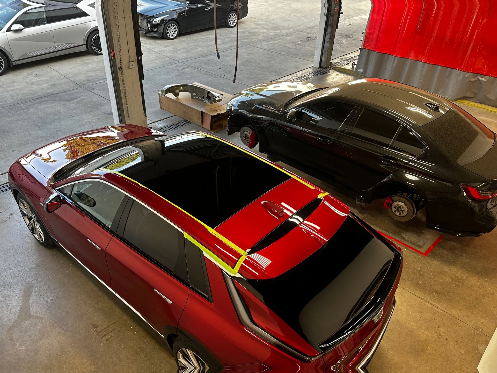 body shops los angeles
