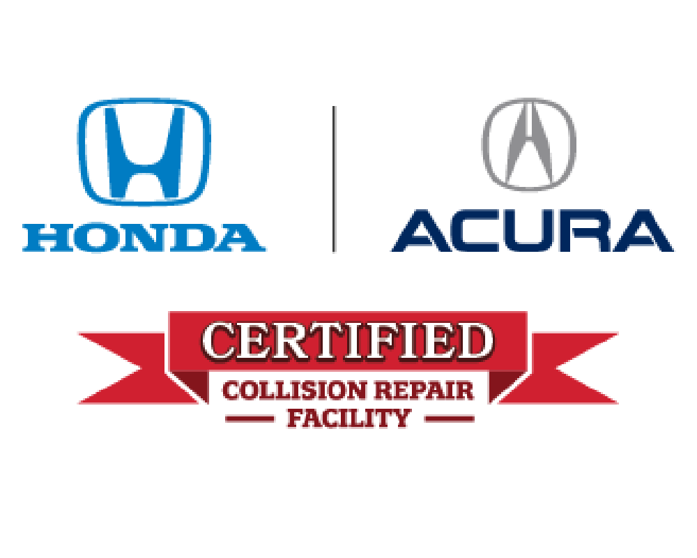 Honda and acura certified collision center