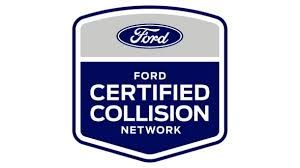 Ford certified collision center