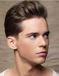 Men's hairdressing styles image 5