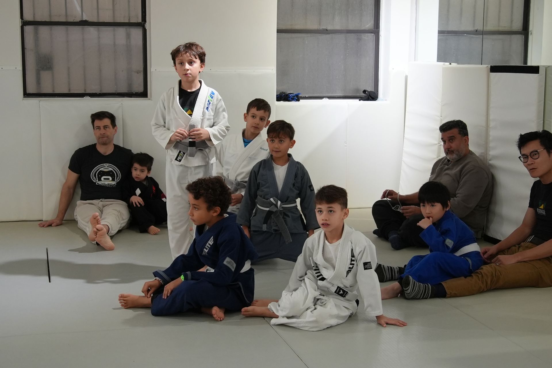 Range BJJ