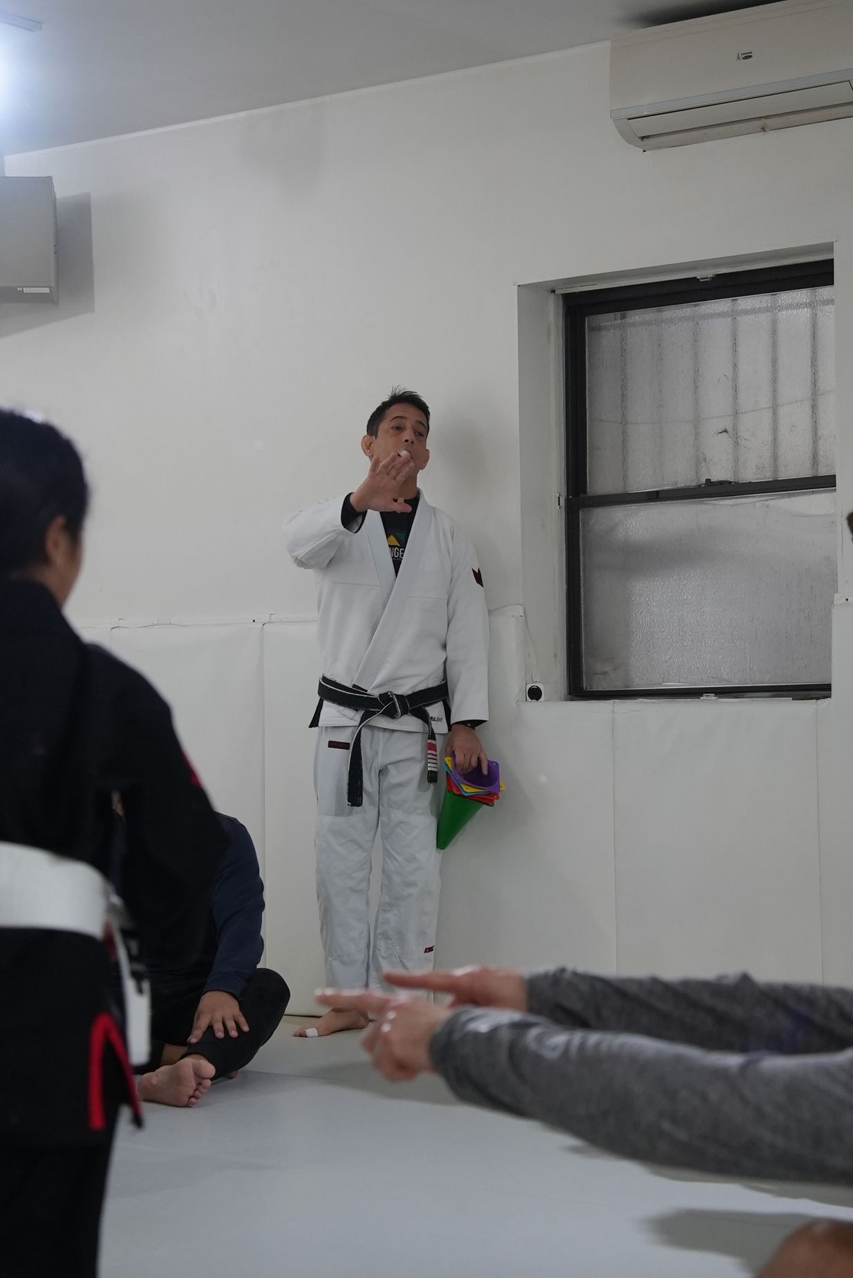 Range BJJ