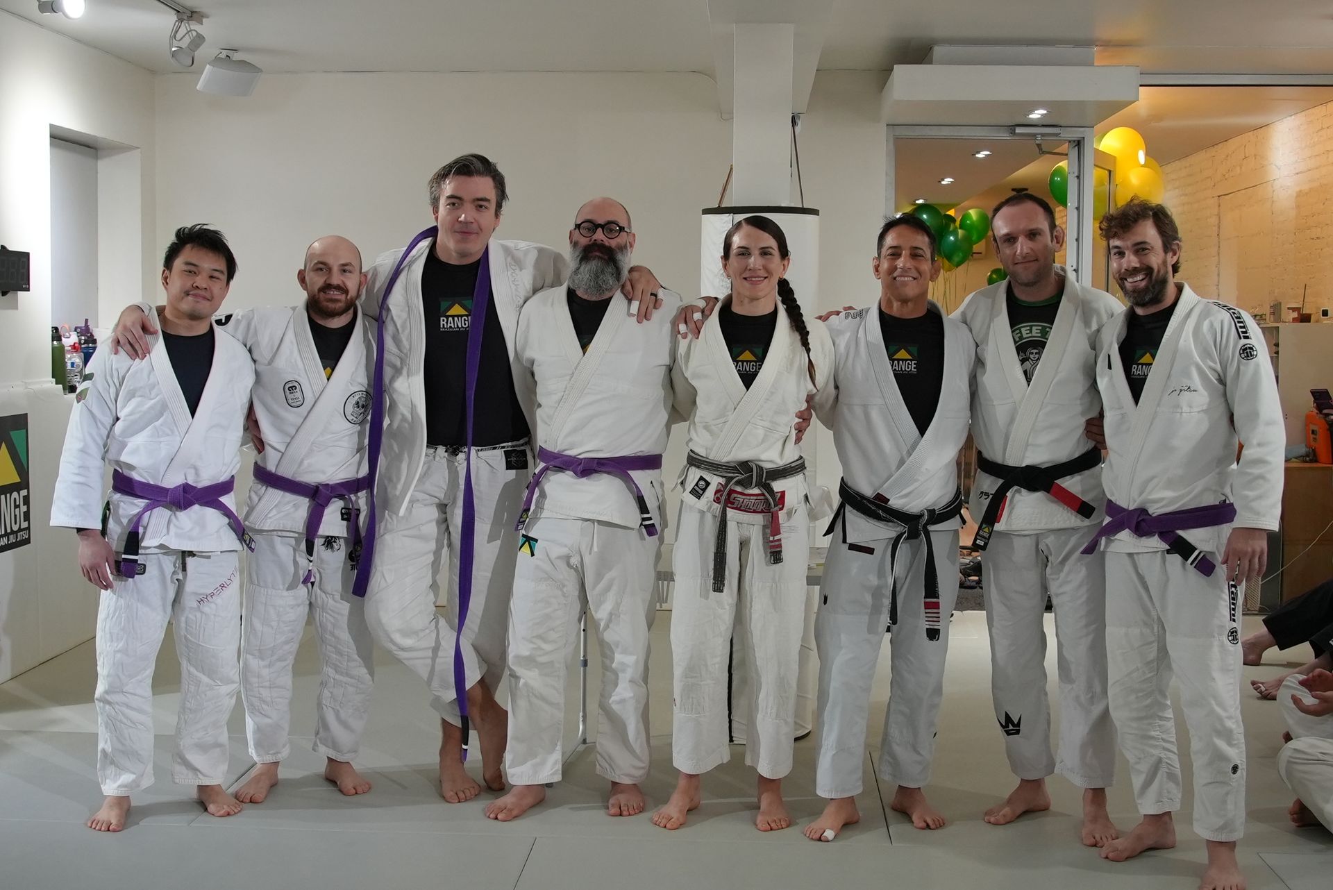 Range BJJ