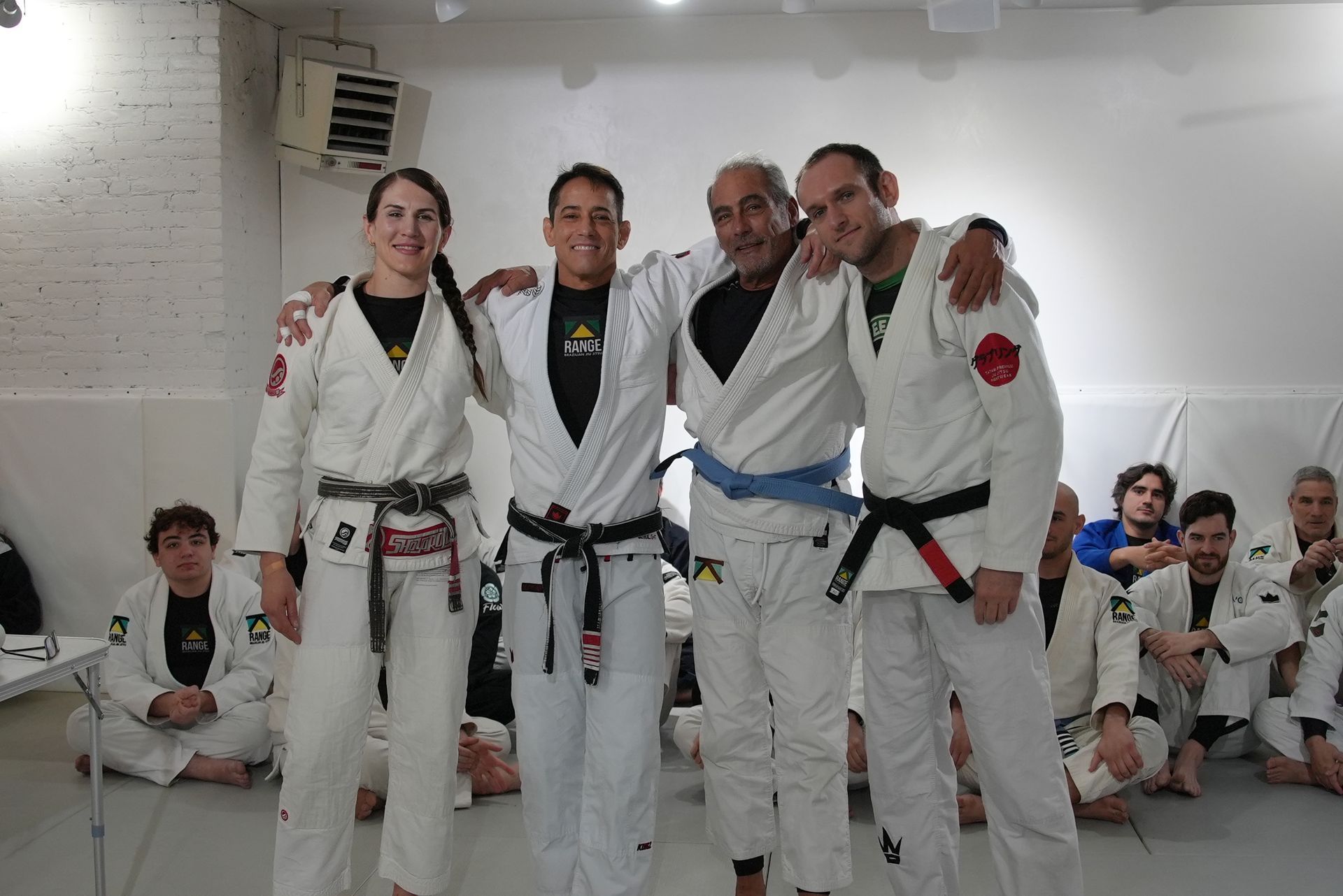 Range BJJ