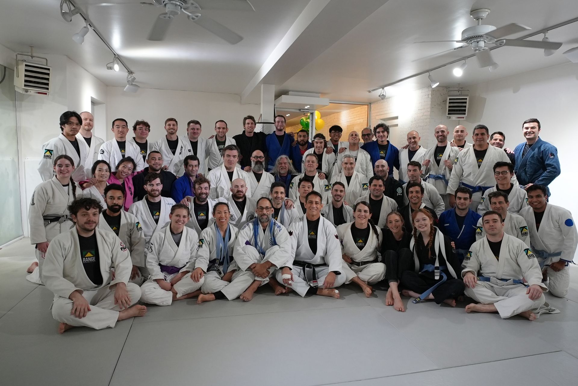 Range BJJ