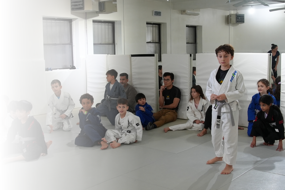 Range BJJ