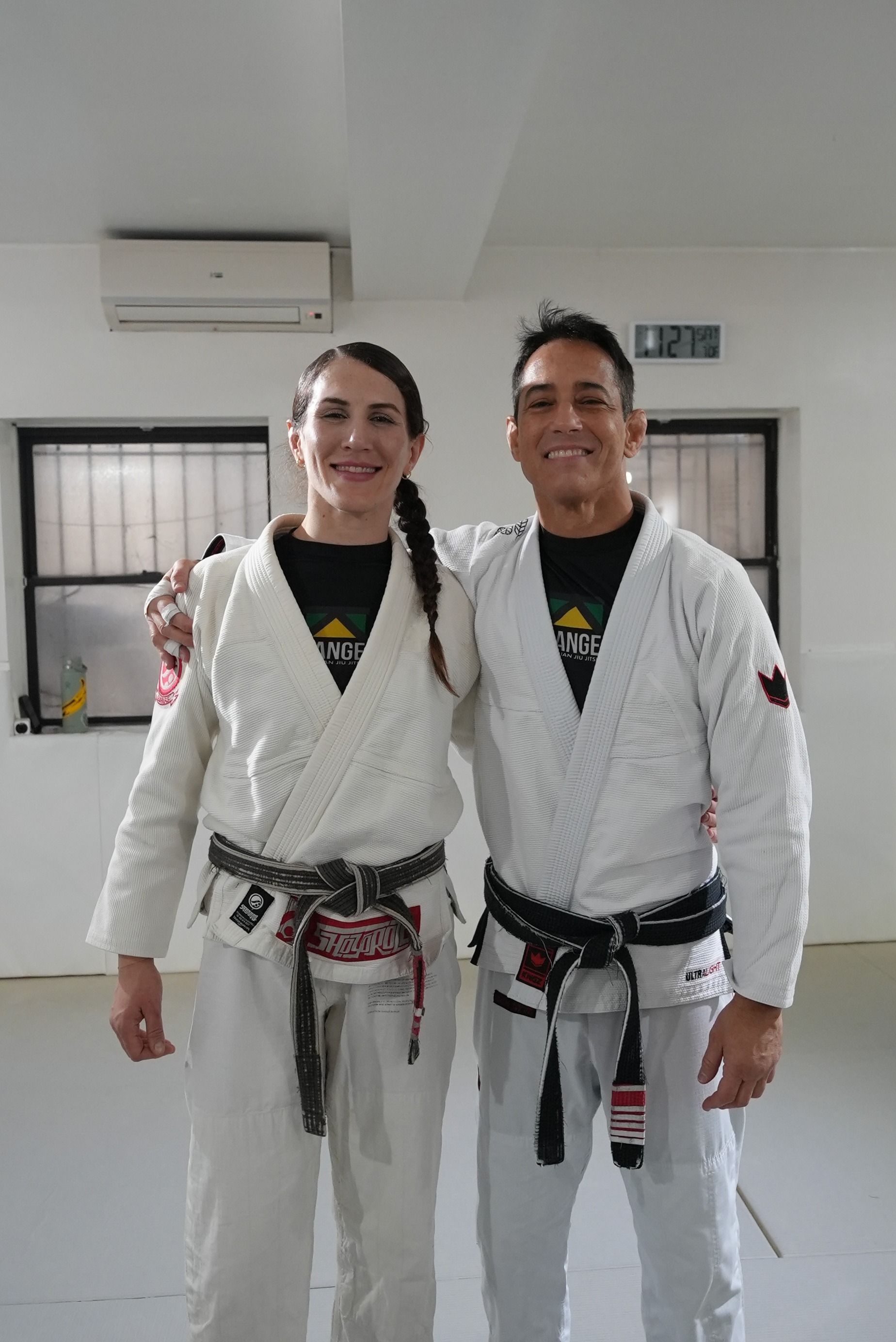 Brazilian Jiu-Jitsu at Range Brazilian Jiu-Jitsu NYC in New York, NY to build real confidence.