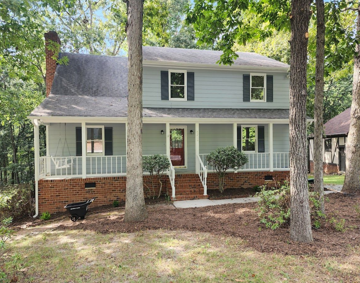 Selling my house paperwork