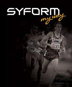 Syform logo