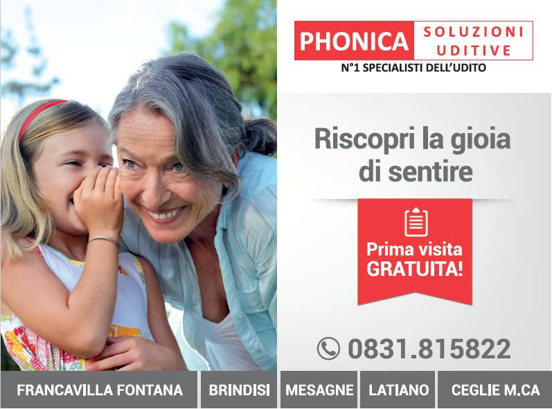 Pubblicità Phonica