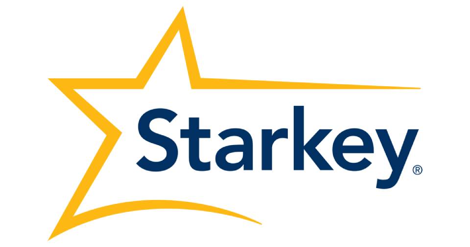 Logo Starkey