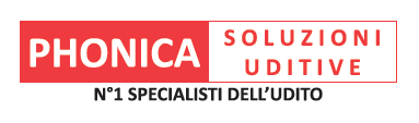 PHONICA SOLUZIONI UDITIVE LOGO