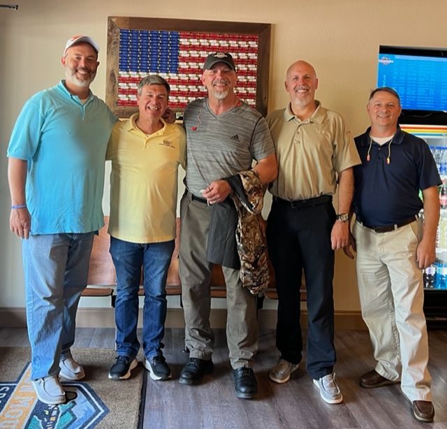 Electrical Install at Open space