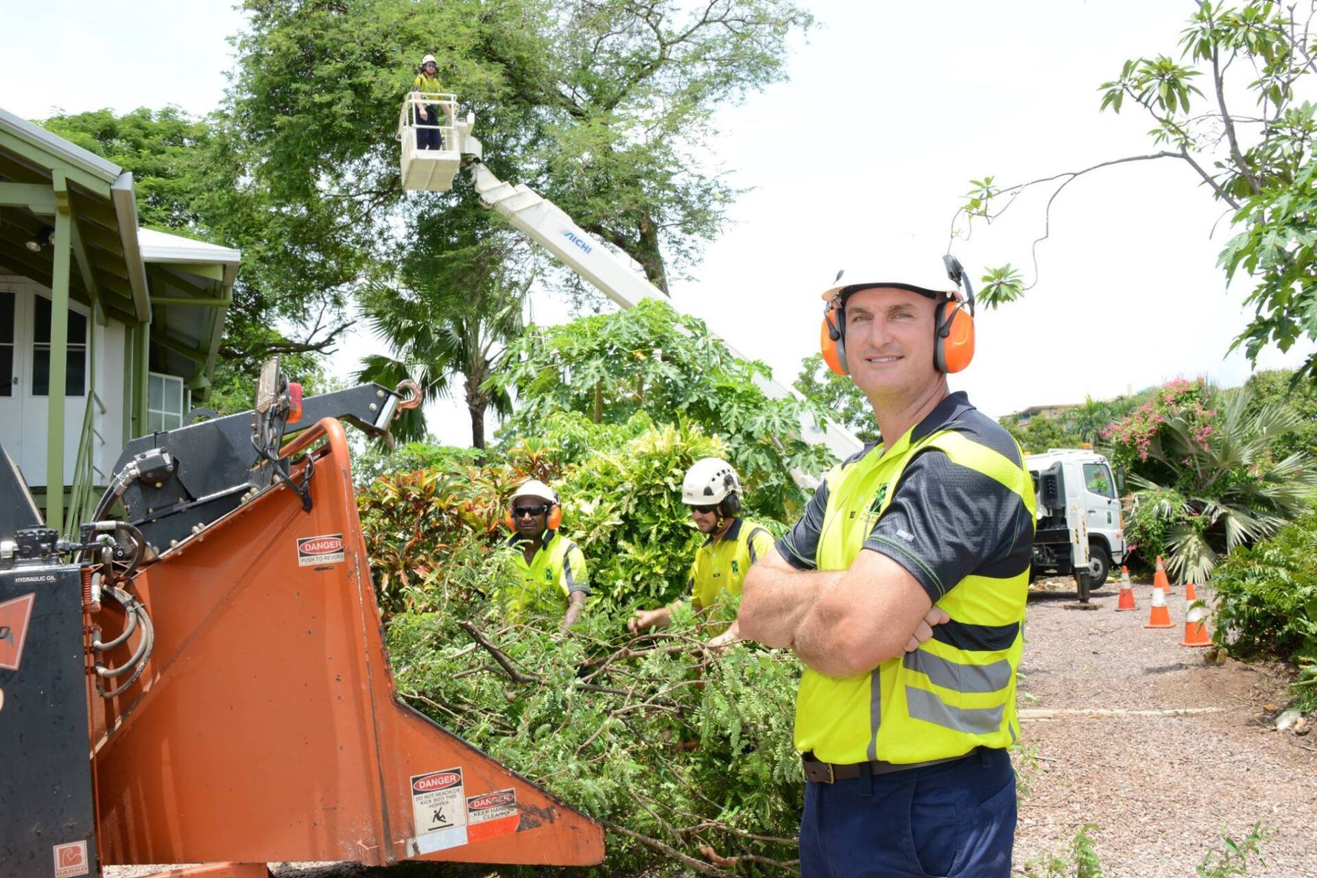 Tree Service Near Me 1 — Arafura Tree Services and Consulting in Pinelands, NT