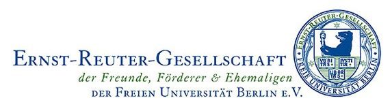 Ernst reuter gesellschaft der freunde förderer & themaligen der freien universitat berlin e.v. logo