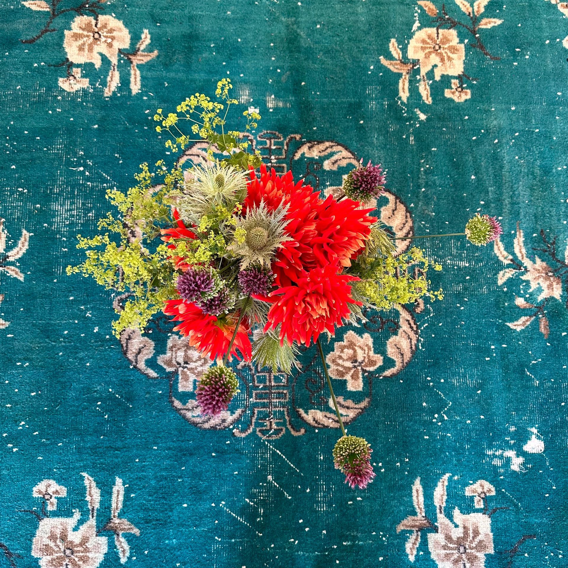 Botanical and floral services, based in Miami & West Palm Beach, FL.