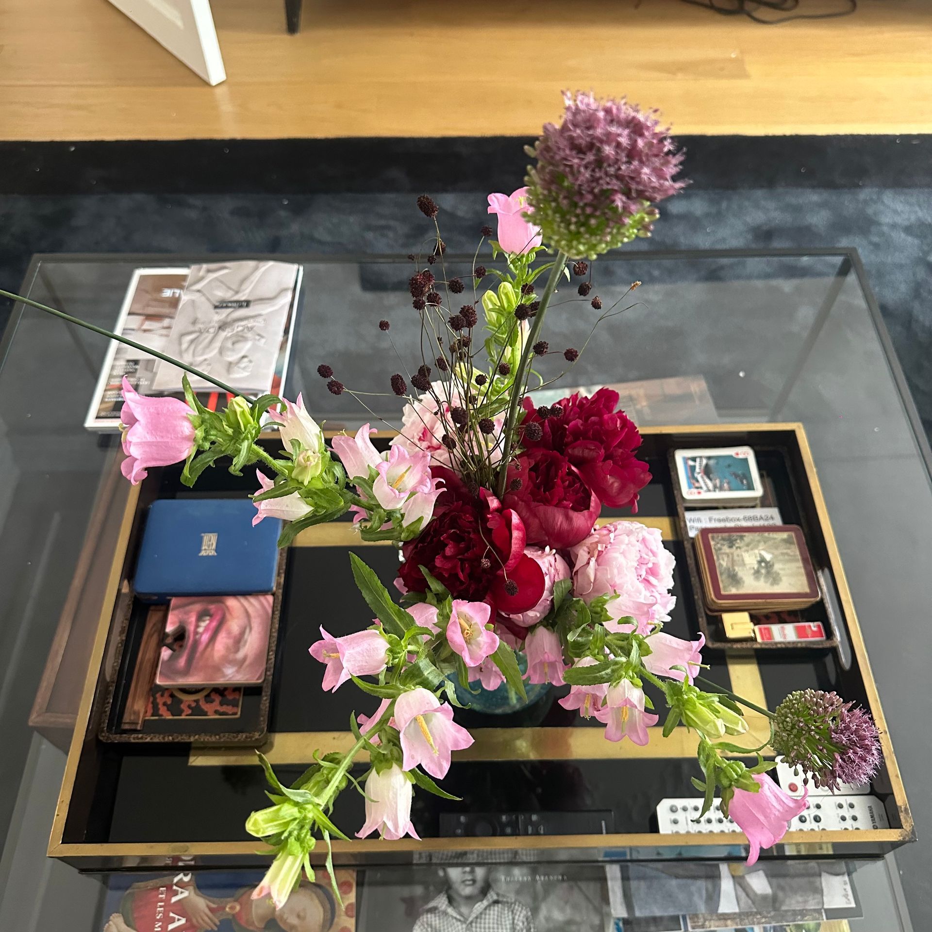 Botanical and floral services, based in Miami & West Palm Beach, FL.