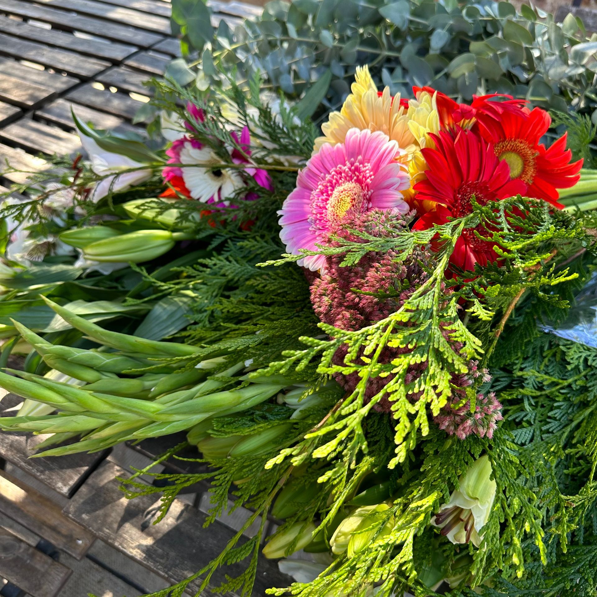 Botanical and floral services, based in Miami & West Palm Beach, FL.