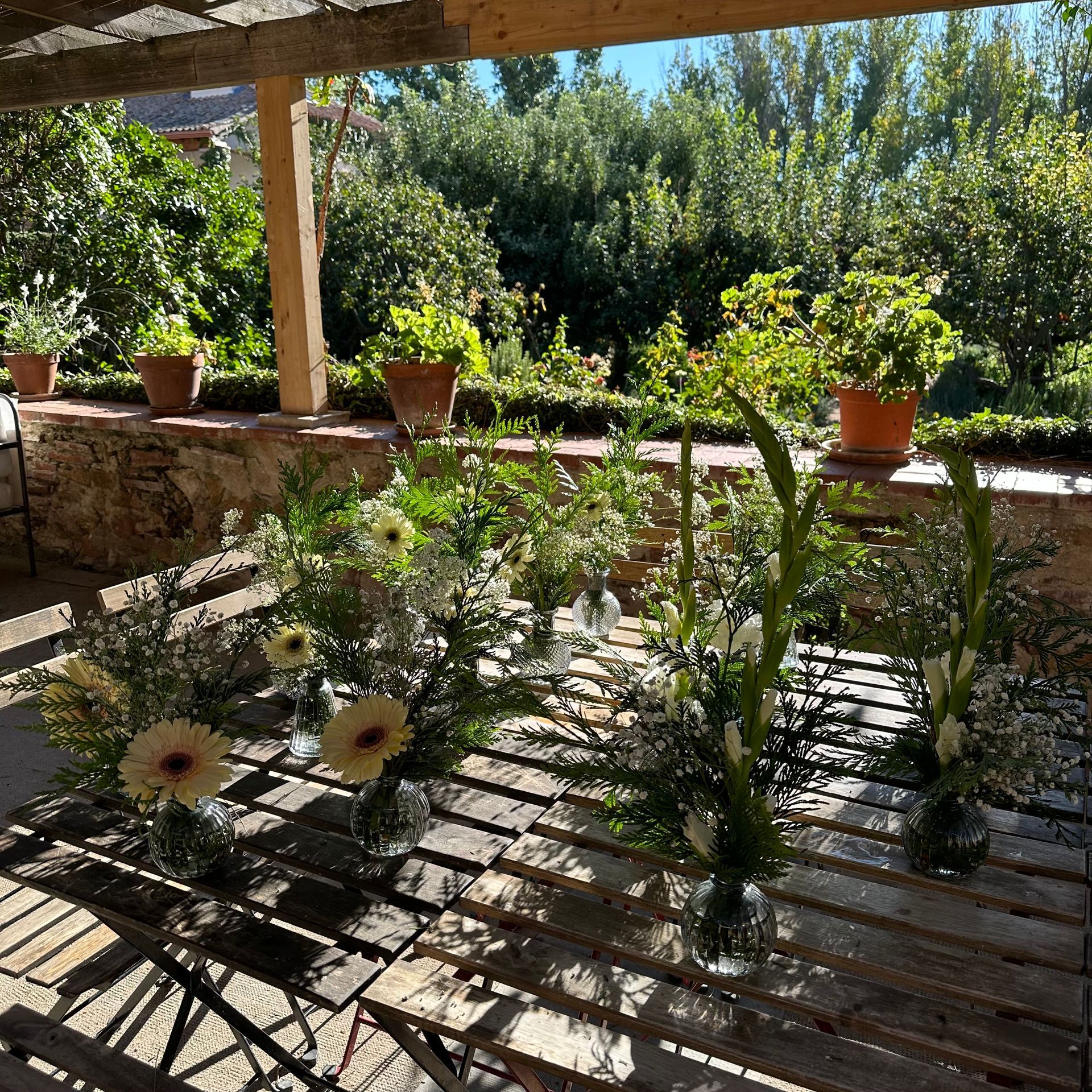 Botanical and floral services, based in Miami & West Palm Beach, FL.