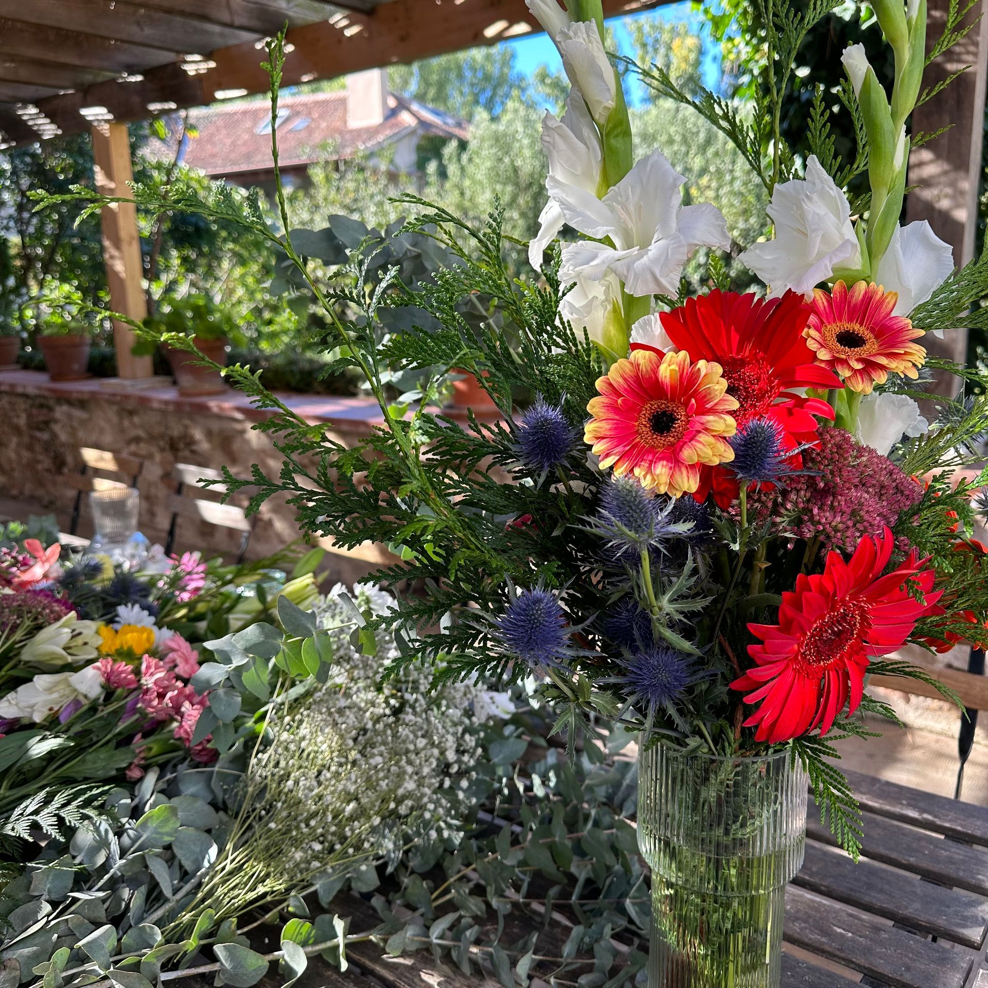 Botanical and floral services, based in Miami & West Palm Beach, FL.