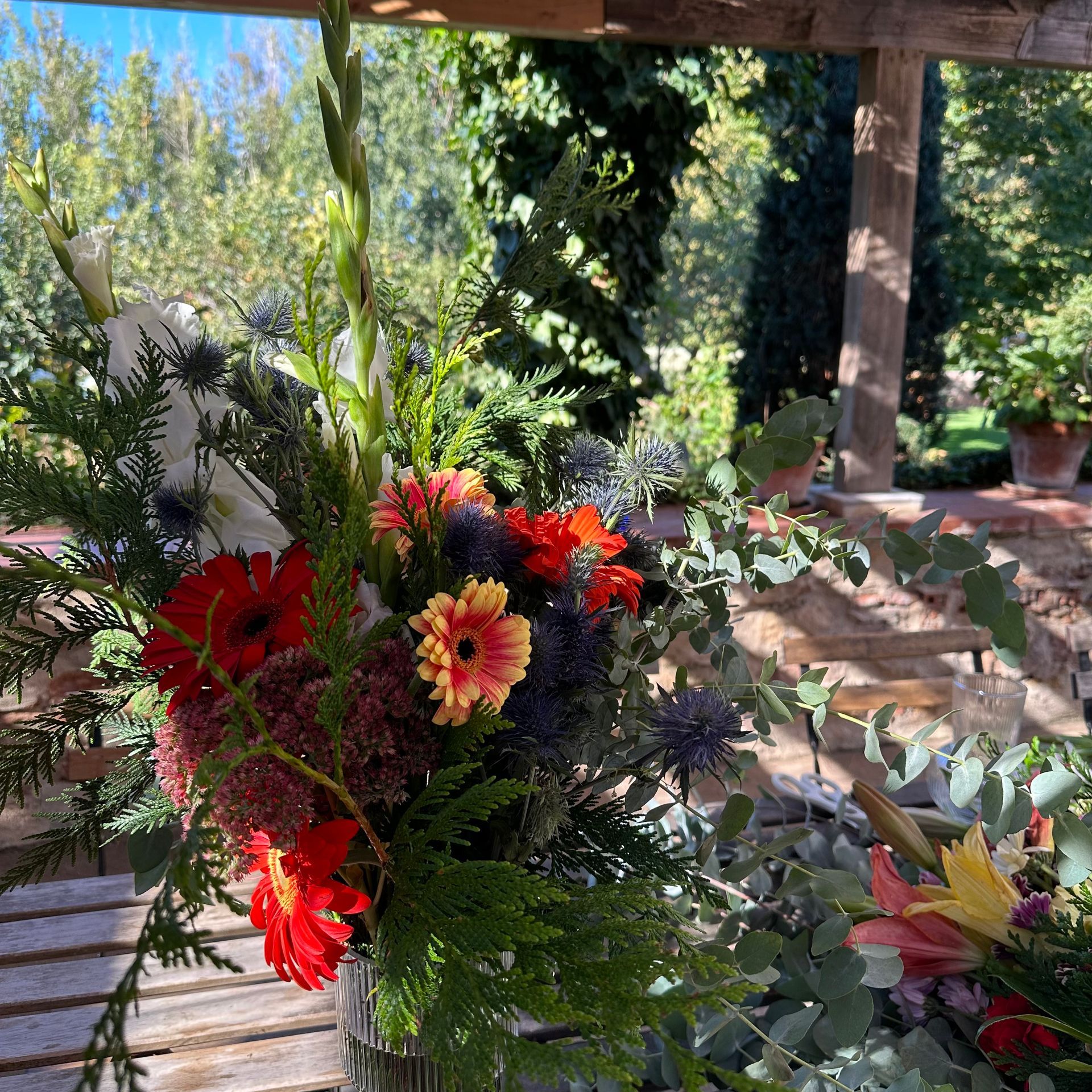 Botanical and floral services, based in Miami & West Palm Beach, FL.