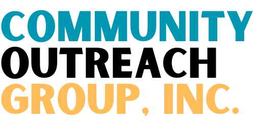 Community Outreach Group logo