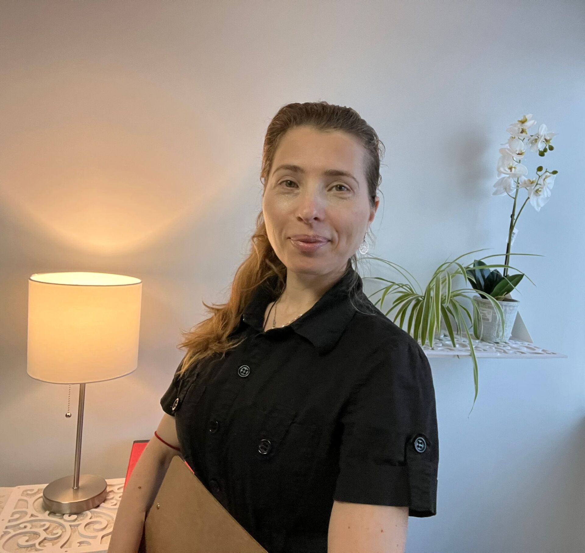 Gheorghita Bran Visan - Registered Massage Therapist