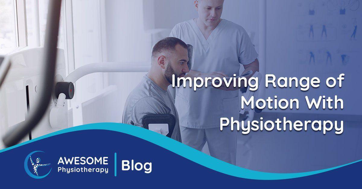 Improving Range of Motion With Physiotherapy