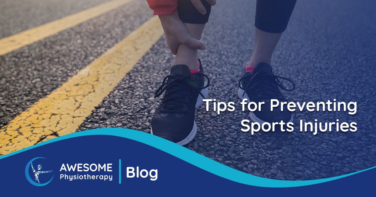 Tips for Preventing Sports Injuries
