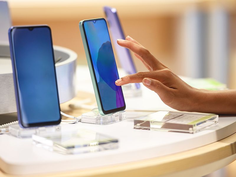 cellulari ricondizionati