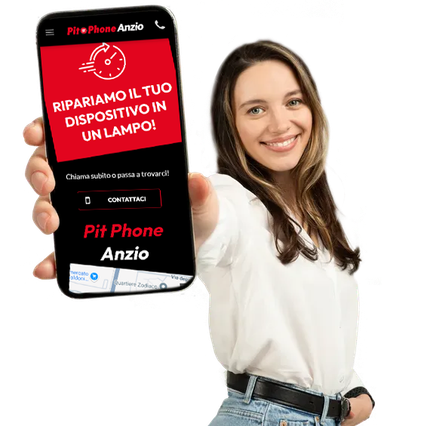 riparazione smartphone