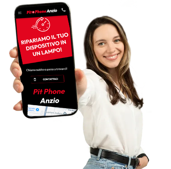 riparazione smartphone