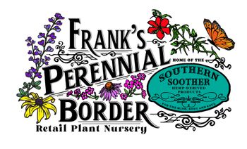 Frank's Perennial Border logo