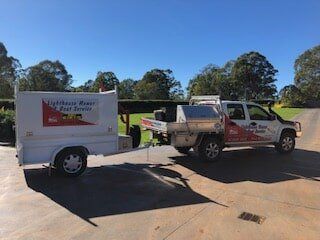 Lighthouse Mower & Boat Service in Port Macquarie